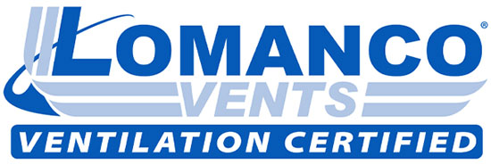 Lomanco Vents Ventilation Certified